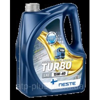 Олива NESTE TurboLXE 15W-40 API CI-4, CF-4/SL 4л 15w-40