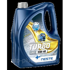 Олива NESTE TurboLXE 15W-40 API CI-4, CF-4/SL 4л 15w-40