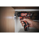 Дриль-шуруповерт акумуляторний , M12 BDDXKIT-202C, 32Нм MILWAUKEE 4933447836