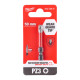 Біта SHOCKWAVE , PZ3, 50мм ACC MILWAUKEE 4932430870