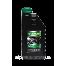 Олива 80W-90 (1л) трансмісійна OIL RIGHT ТАД-17