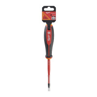Викрутка з тригранною рукояткою ізольована VDE , PH2х100мм ACC MILWAUKEE 4932478722