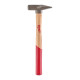 Молоток інженерний з рукояткою з гікорі , 300гр ACC MILWAUKEE 4932478667