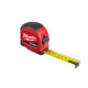 Рулетка SLIMLINE , 8м/26фт (25мм) ACC MILWAUKEE 48227726