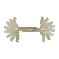 Вимірник різьблення метричний ACC MILWAUKEE 4932500630