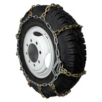 Ланцюг протиковзання 530/70 R21 для спецтехніки (квадратна ланка 6мм) (ціна вказана за 1 шт.) Load-Tech 02-501136