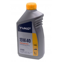 Олива VUKO 15W-40 Dynamic (1л) API SG/CD YUKO