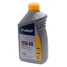 Олива VUKO 15W-40 Dynamic (1л) API SG/CD YUKO