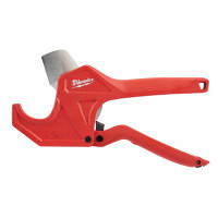 Різак для ПВХ труб з храповим механізмом, діаметром до 42мм ACC MILWAUKEE 4932464172
