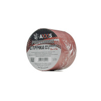 Скотч для ремонта тента червоний 8см 5м AXXIS AX-723Red