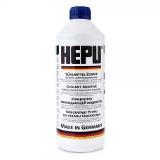Антифриз G11 концентрат (1,5л) синій P999 HEPU