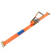 Ремінь стяжний STANDARD 5 т, 2.5 м (з зачіпами) Load-Tech 02-012272