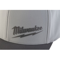 Бейсболка , BCS GR SM, сіра, розмір S/M MILWAUKEE 4932493097