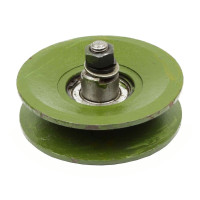 Ролик натяжний D=112 mm в зборі 640470 Claas 773232