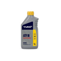 Олива VUKO ATF III (1л) для автоматичних трансмісій YUKO