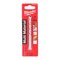 Свердло по мультіматериалам , діаметр 7,0x100х60мм ACC MILWAUKEE 4932430157