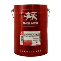 Олива Turbo Evolution 15W-40 (20л) WOLVER 26032