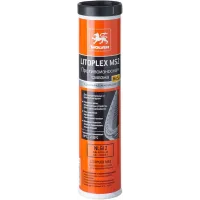 Мастило WOLVER LITOPLEX MS2 (400гр) (чорне)