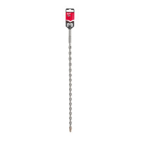 Бур SDS-PLUS M2 , діаметр 12,0х450х400мм ACC MILWAUKEE 4932307077