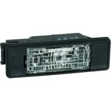 Ліхтар підсвічування номера MB Sprinter, VW Crafter 06->, Vito 639 ATT Autotechteile 100 8200