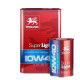 Олива Super Light 10W-40 (4л) WOLVER 6573