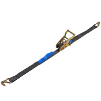 Ремінь стяжний STANDARD BLACK 1.5 т, 13.5 м (чорний) Load-Tech 02-012070