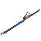 Ремінь стяжний STANDARD BLACK 1.5 т, 12.5 м (чорний) Load-Tech 02-012064
