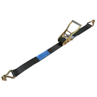 Ремінь стяжний STANDARD BLACK 5 т, 12.5 м (чорний) Load-Tech 02-012226