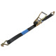 Ремінь стяжний STANDARD BLACK 5 т, 12.5 м (чорний) Load-Tech 02-012226