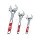 Набір ключів розвідних , (150/200/250мм) (3шт) ACC MILWAUKEE 4932493414