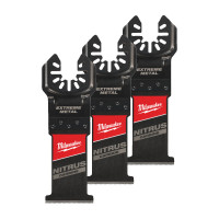 Полотно для мультитула Bi-Metal Carbide M Nitrius OPEN-LOK , 35х50мм, , ACC MILWAUKEE 48851563