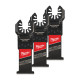 Полотно для мультитула Bi-Metal Carbide M Nitrius OPEN-LOK , 35х50мм, , ACC MILWAUKEE 48851563