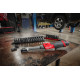 Гайковерт-тріскачка кутовий акумуляторний Hex 14.4мм , M12 FPTR-202X, 81Нм MILWAUKEE 4933499411