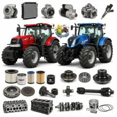 Труба CASE вихлопна 90* (84367599) , Mag.340 Original 84557662