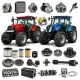 Елемент New Holland ф-ра повітряного кабіни, CR9080/CX8080/8010 AF27866 Fleetguard/SC90148 84058793