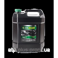 Олива 80W-90 (10л) трансмісійна OIL RIGHT ТАД-17