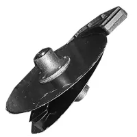Сошник СЗ (Астра) дворядковий (під 4 підш. 180503) Україна Н 105.04.000