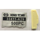 Ремкомплект гайковерта 33411-040 (лопасть ротора) (уп.120) KING TONY 33411-A29
