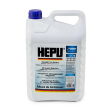 Антифриз G11 концентрат (5л) синій P999-005 HEPU