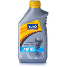 Олива VUKO ATF IID (1л) для автоматичних трансмісій YUKO