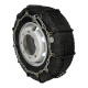 Ланцюг протиковзання 295/75 R22.5 для вантажних авто (8 клас G80 6мм) (ціна вказана за 1 шт.) Load-Tech 02-501070