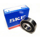 Підшипник 180205 (6205-2RS C3) 25х52х15 SKF 215 517.0