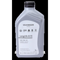 Олива VAG Longlife III FE 0W-30 (1л) VW504.00/507.00 GS55545M2