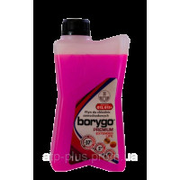 Антифриз (-37) червоний (1,15кг, каністра 1л) BORYGO Premium G12+