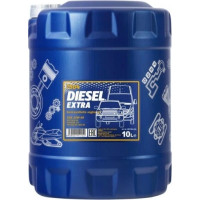 Олива MANNOL 10w-40 DIESEL EXTRA 10л SCT- MN7504-10