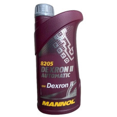 Олива MANNOL ATF Dexron II (1л) Automatik SCT- MN8205-1