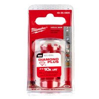 Коронка алмазна Diamond Plus , діаметр 22мм (заміна на 4932498349) ACC MILWAUKEE 49565605
