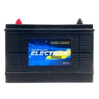 Акумулятор 6СТ-120Ah Truck HD (клеми-шпилька по центру,1100EN) SMF ELECTRON 620 103 110