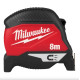 Рулетка магнитная MAGNETIC (Gen4), 8м (30мм) ACC MILWAUKEE 4932498770