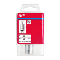 Кільцева фреза по металу HSS (WELDON), діаметр 50x50мм ACC MILWAUKEE 4932371777